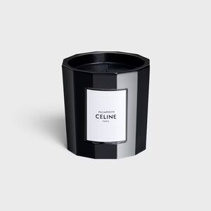 Celine Luxurious Black Candle